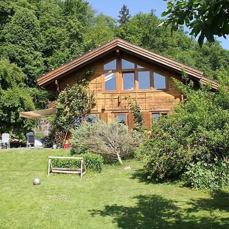 Holzhaus Im Gruenen B&B Passau Luaran gambar